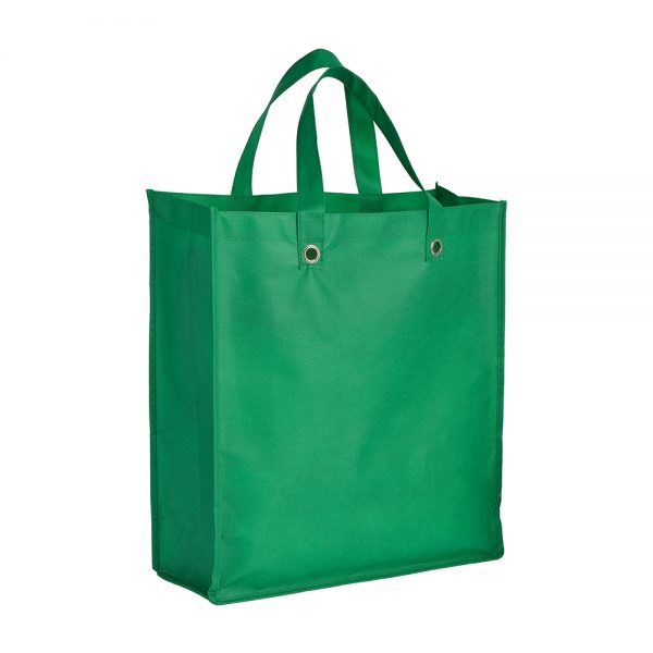 Shopper tnt pieghevole con automatico - immagine 4