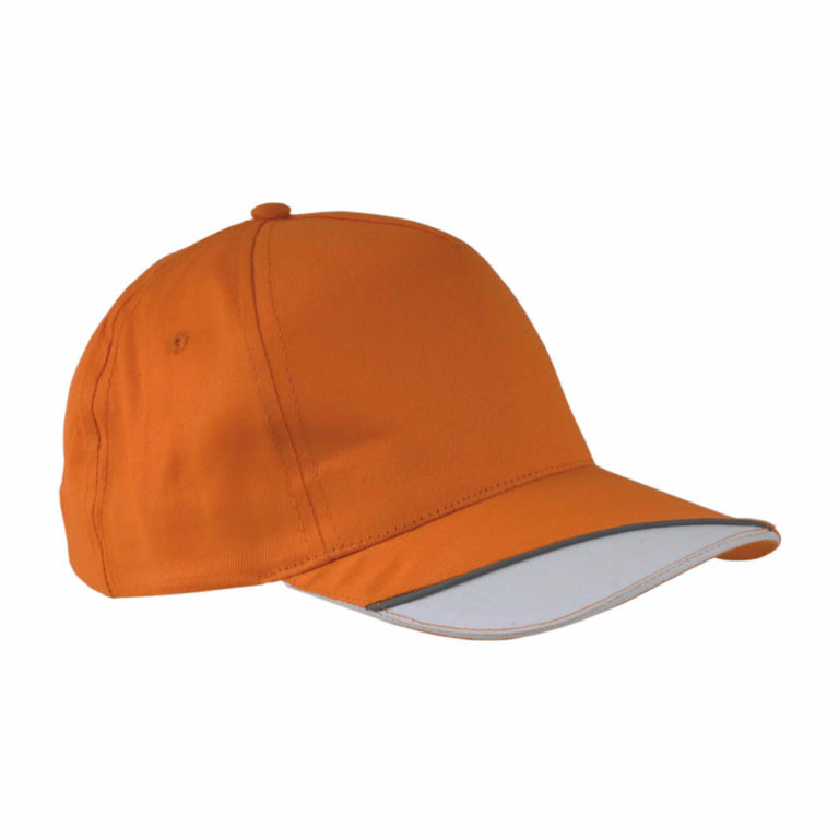 Cap cotone 5 pann. Colore+angolo bianco - immagine 6