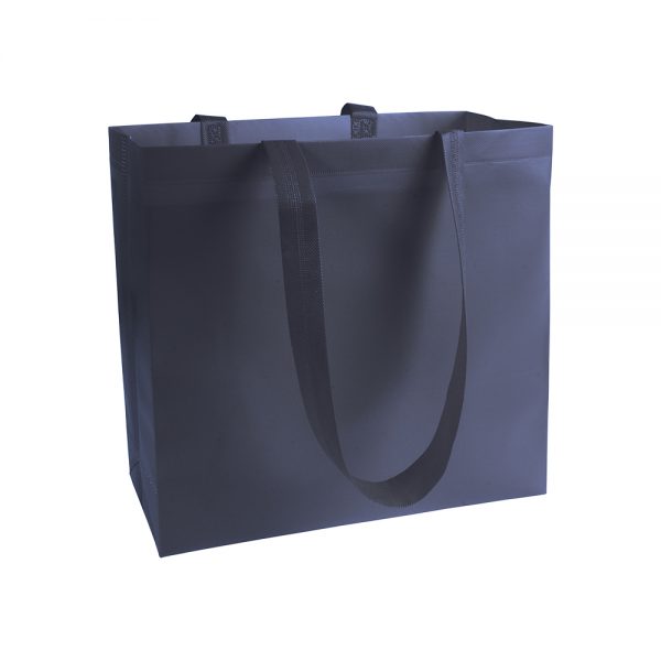 Shopper tnt laminato 100 grm2 40x35x12 - immagine 5