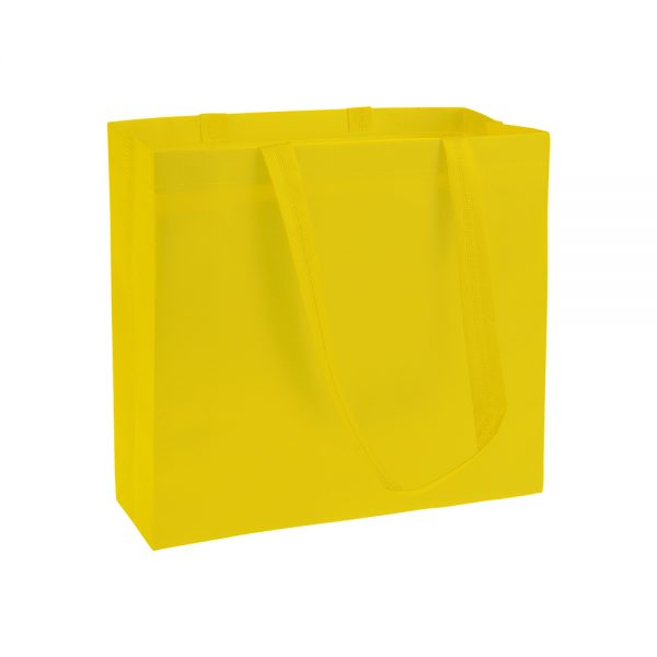 Shopper tnt laminato 100 grm2 40x35x12 - immagine 6