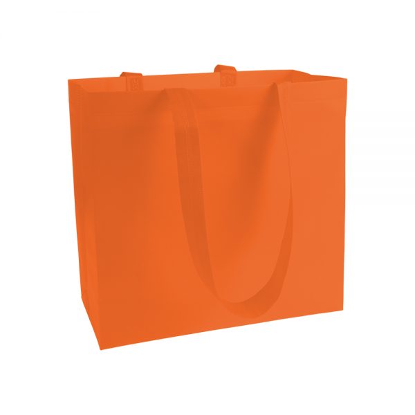 Shopper tnt laminato 100 grm2 40x35x12 - immagine 7
