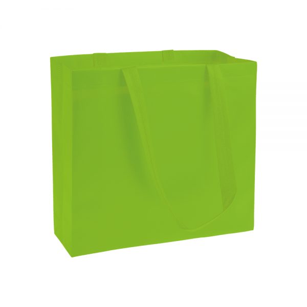 Shopper tnt laminato 100 grm2 40x35x12 - immagine 9