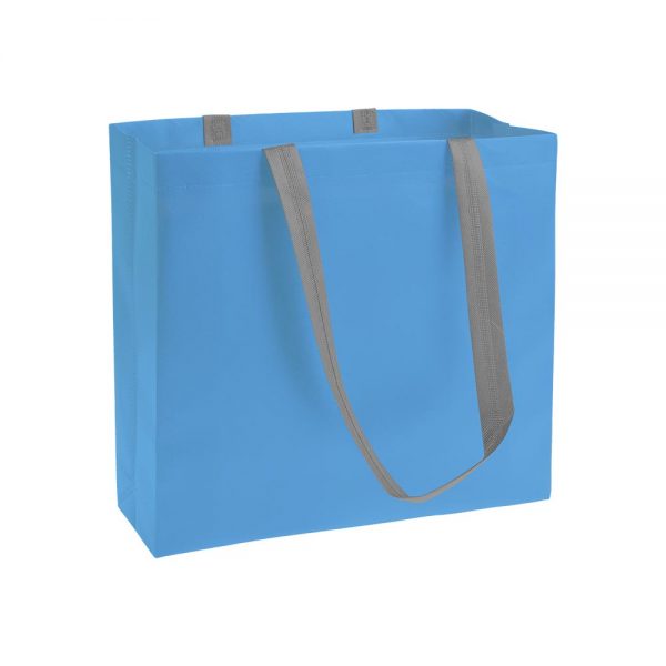 Shopper tnt laminato 100 grm2 40x35x12 - immagine 11