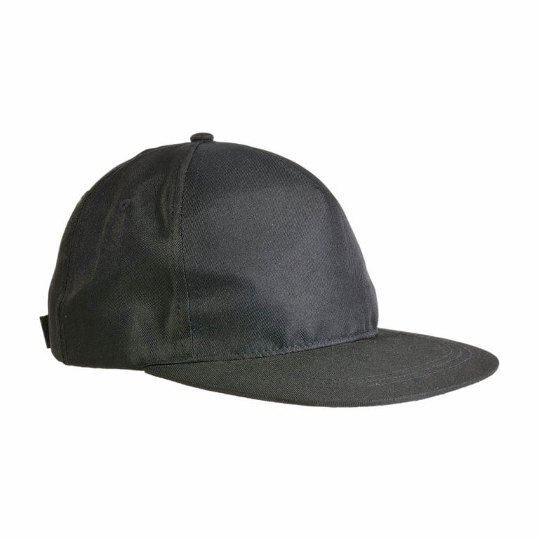 Cap.5 pan.polyester.visiera piatta - immagine 3