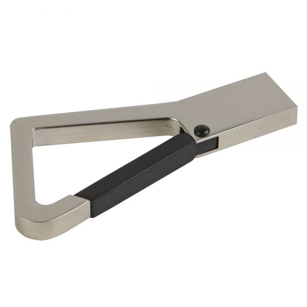 Chiavetta usb c/moschettone 4 gb - immagine 2