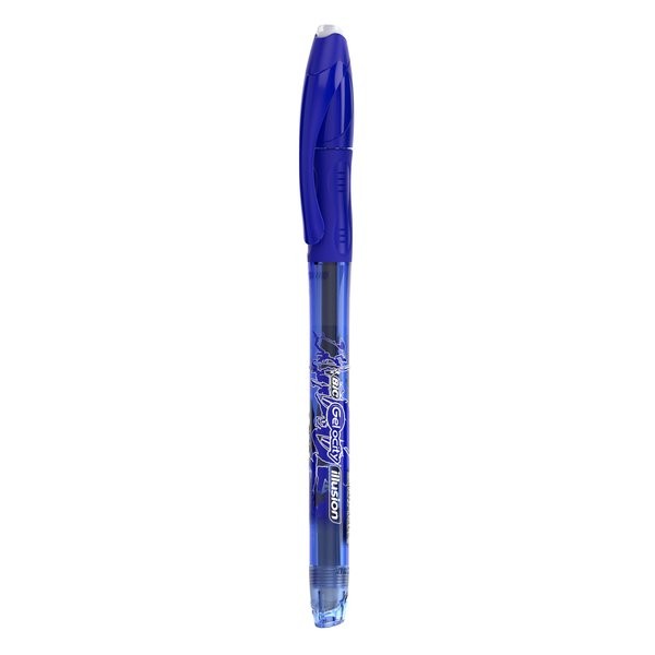 Bic Gel-O city Illusion Penna Gel Cancellabile – BLU – Shoppinando