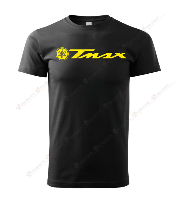 Maglietta Unisex t-shirt Tmax T-Max yamaha tshirt